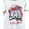 Vintage 80s BIG AUDIO DYNAMITE post punk rock new wave dance reggae Tour Concert Promo t shirt