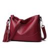 Women's 2022 Fashion Crossbody Bag - Korean Style Soft Leather Shoulder Bag for Middle-aged and Elderly Women