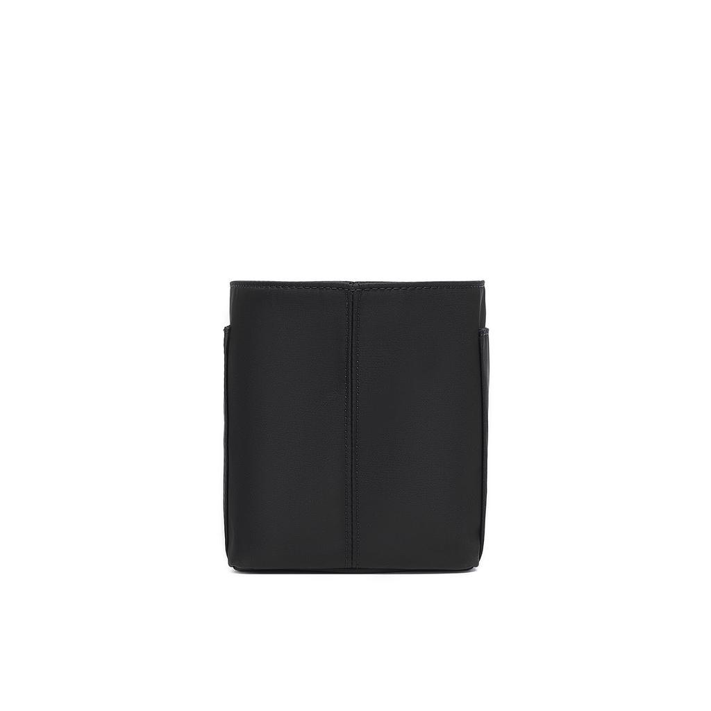 YONBEN Nylon Purse Organizer Felt Handbag 4 Speedy Never Full In-Bag, Fabric, Organizer, Sizes, (Black, XS)
