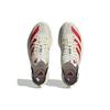 Adidas Adizero Adios Pro 3 To Run Is To Live! Unisex Sneakers Cream Off-White Better-Scarlet GW7261