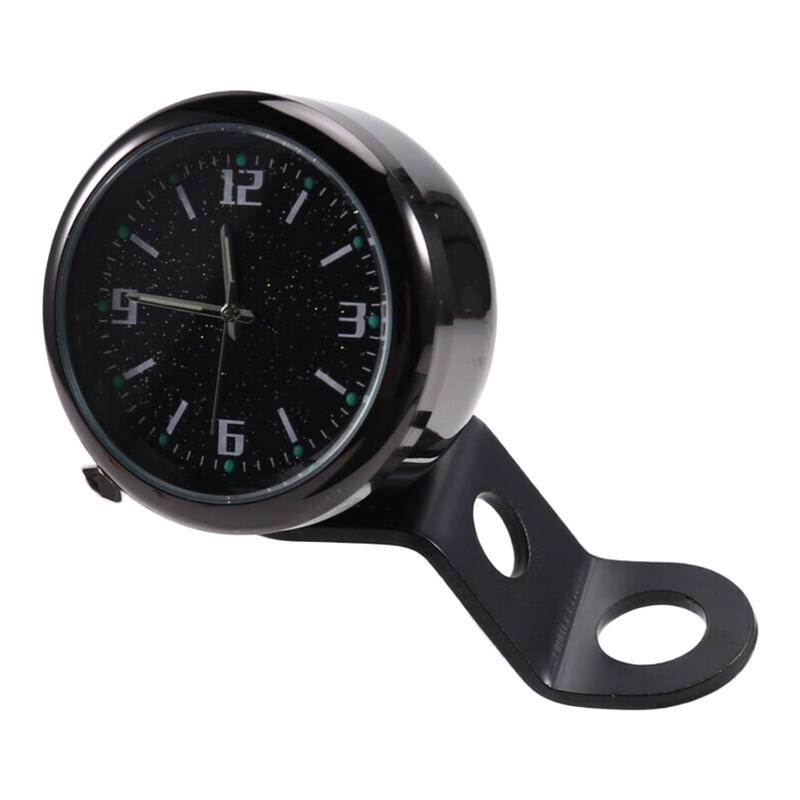 Motorcycle Handlebar Watch For Motorbike For Bike Motorcycle Accessories Handlebar Clock