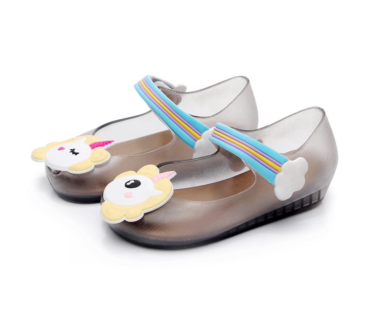 

2023 Mini Sed Детские сандалии Rose Teapot Jelly Size 29 - 18.5cm