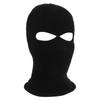 Thermische Gesichtsmaske Winddicht Winter Gestrickte Radsportmaske Nackenwärmer Motorrad Unterhelm-Futtermaskenmützen Ultimativer Thermoschutzhut Voll