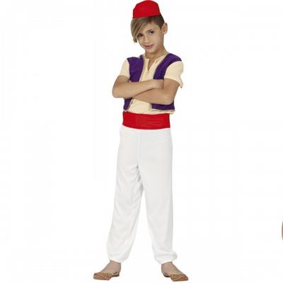 Fiestas Guirca Boys Desert Thief Costume Set