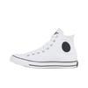 Chuck Taylor All Star Simplu Versatil Adidași Unisex Pânză High-Top Alb A02582C