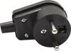 Angled Plug Elektro-Plast Nasielsk 16 A 250 V 1 Pc
