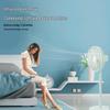 ZISIZ Remote Control Circulation Fan