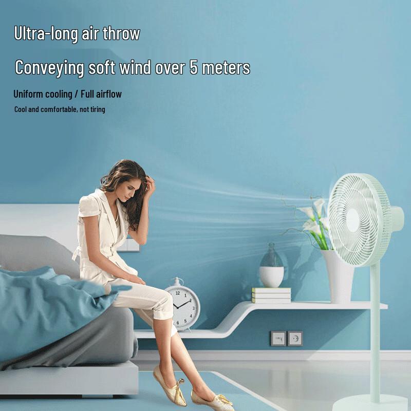 ZISIZ Remote Control Circulation Fan