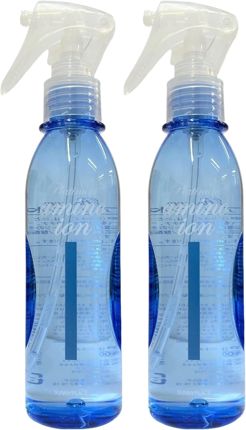 

Sunny Place Platinum Amino ионизированная вода 180 мл [Набор 2]