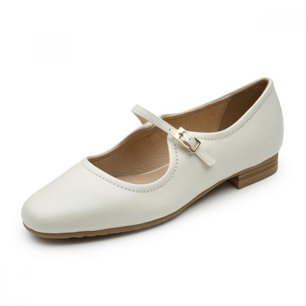 Kumkang Women Comfort Mary Jane Flat Loafer Renpuc6114g9