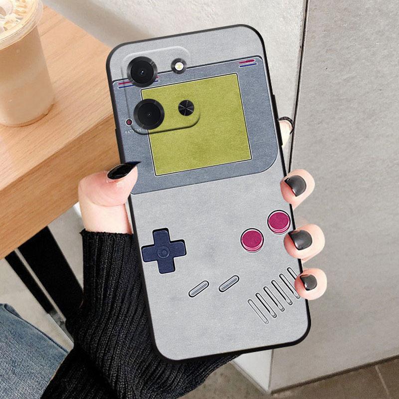 For Poco C85 5G 173mm Case Cool Wolf Lion Shockproof Phone Cases For Xiaomi PocoC85 C 85 Back Cover Fundas Soft TPU Silicon Capa