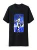 Queen Kong Von Frank Frazetta Kunst T-Shirt Vintage Gewaschen Dehnbar Lässig Grafik Weich Bequem Streetwear Unisex