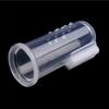Pet Finger Cot Toothbrush for Dogs and Cats - Latex Oral Cleaning Tool