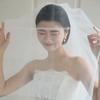 Organza Ribbon Veil