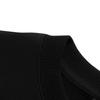 Li Ning Sports Fashion Series Loose Fit Round Neck Logo Sweatshirt Men Sweatshirt AWDUC43-1