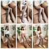 Thermo Pantyhose Panty Fleece Seamless Women Fleece Tights Ladies Women's Stockings Warm Winter Elasticity Termo Leggings