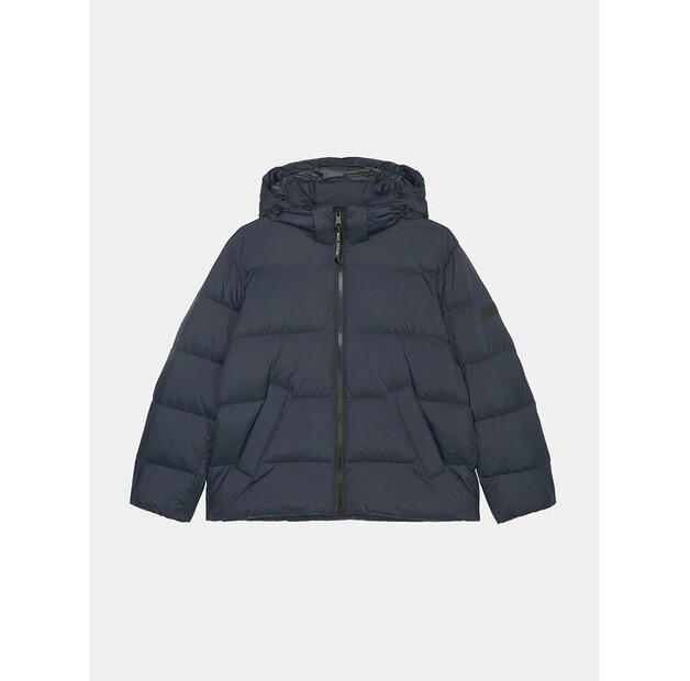 Зимняя куртка Marc O'Polo 329096070048, темно-синяя, стандартный крой