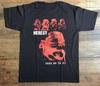 Vtg Heresy Band FACE UP TO IT Heavy Cotton Black S5XL Unisex T Shirt