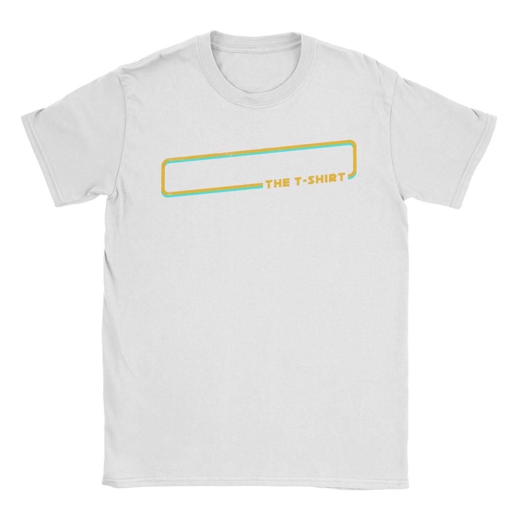 Men's T-Shirts Spaceballs Novelty Pure Cotton Tee Shirt Short Sleeve  T Shirts Crew Neck Clothing New Arrival