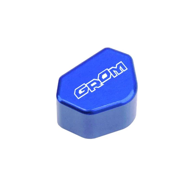 7 Colors Fit For Honda GROM125 MSX125 MSX GROM 125 2013 - 2025 2025 Motorcycle CNC Accessories Switch Button Turn Signal Key Cap