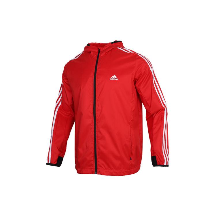 

New Adidas Jackets Men Red GQ0624 XL
