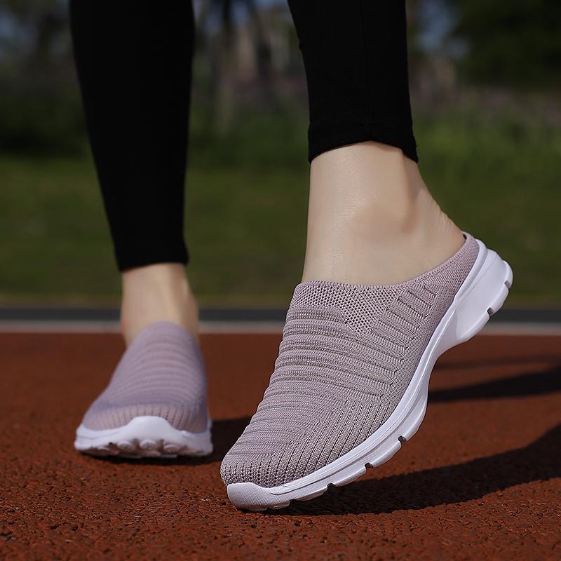 Chinelos unissex respiráveis para ambientes internos/externos, ultraleves, para ambientes internos, chinelos femininos, chinelos de casa, chinelos masculinos de tamanho grande e leves