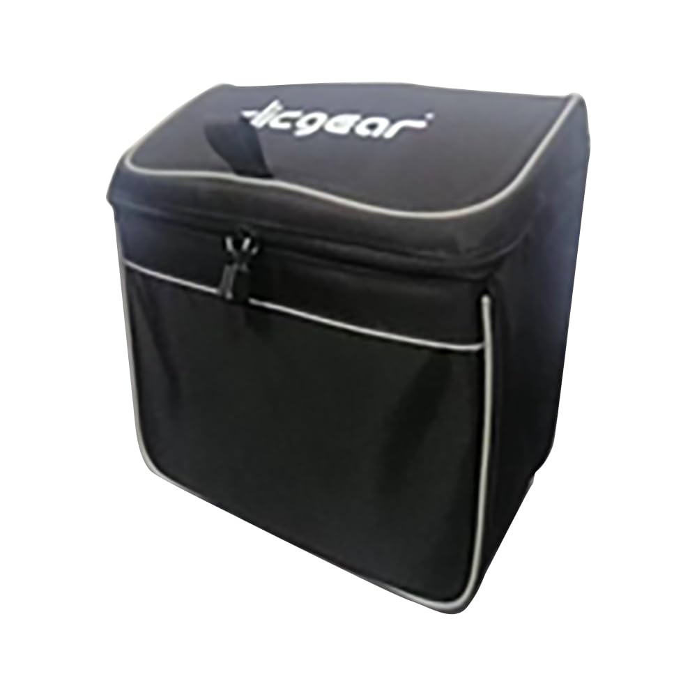 

Click Gear Cooler Bag XL з (сумісний 4.0 8.0 8.0+) чорний