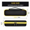 Shockproof Electric Screwdriver Set Case Impact-Resistant Durable Tools Organizer Dust-proof Carrying Case for DEWALT/DWHT66719