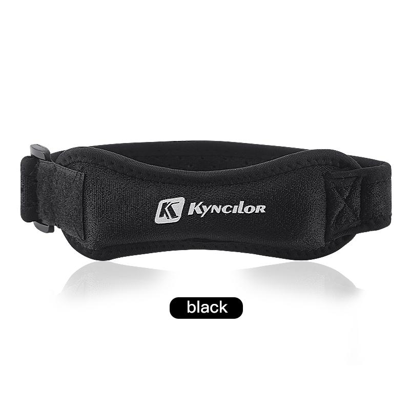 1 Pezzo Vilico Ginocchiera Regolabile Sollievo dal Dolore Stabilizzatore Rotula Ginocchiera Supporto per Escursionismo Calcio Basket Corsa Sport