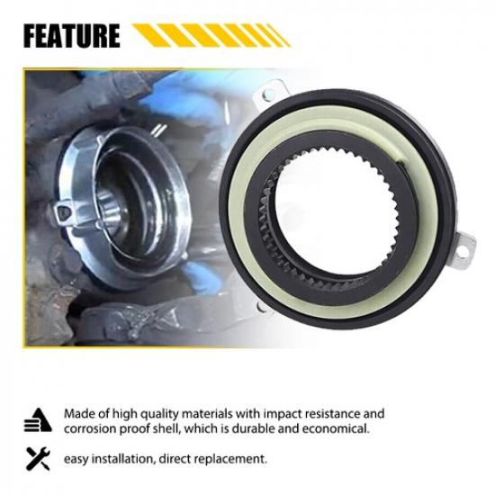 2pcs Auto Hub Locking For 03-15 Ford F150 Expedition Truck Lincoln 06-08 Mark