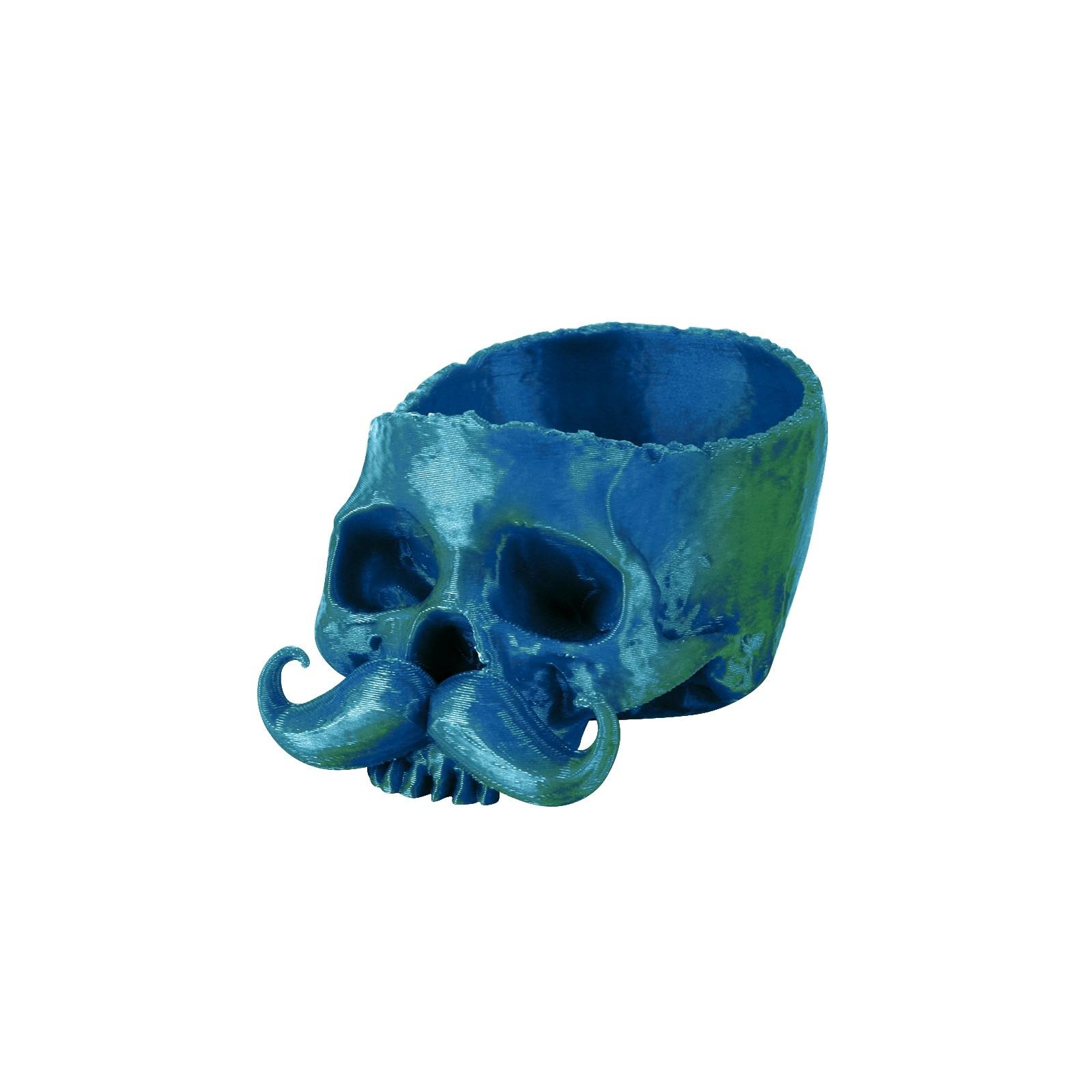 

3D-печатная реалистичная радужные усы, украшение для конфетницы, потрясающая художественная элегантность для осмысленного современного домашнего декора One Size