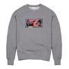 Money Unisex Adult Vice Embroidered Logo Sweatshirt