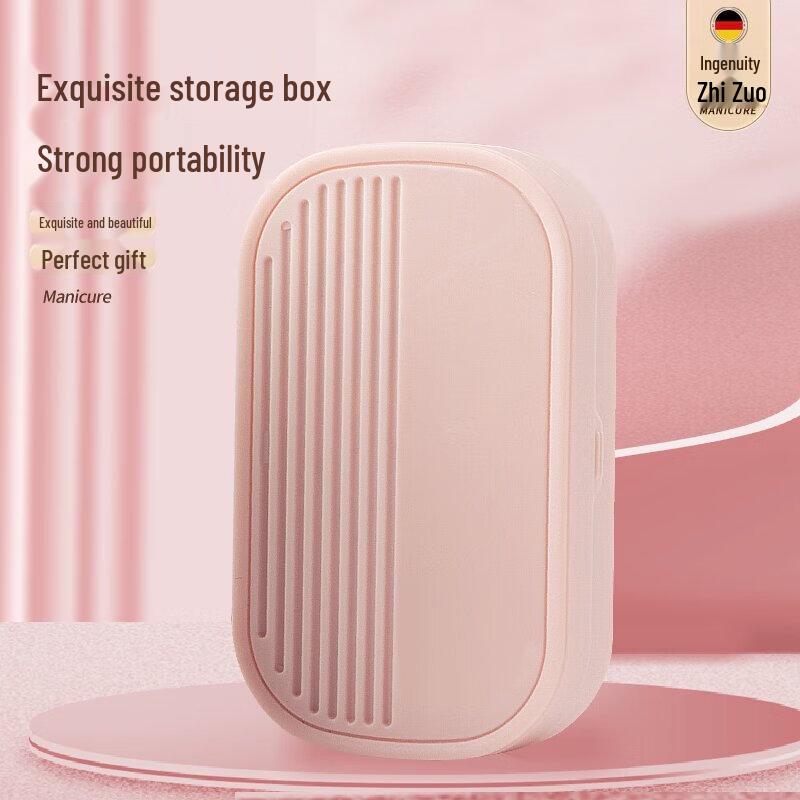Tragbares Nagelknipser-Set