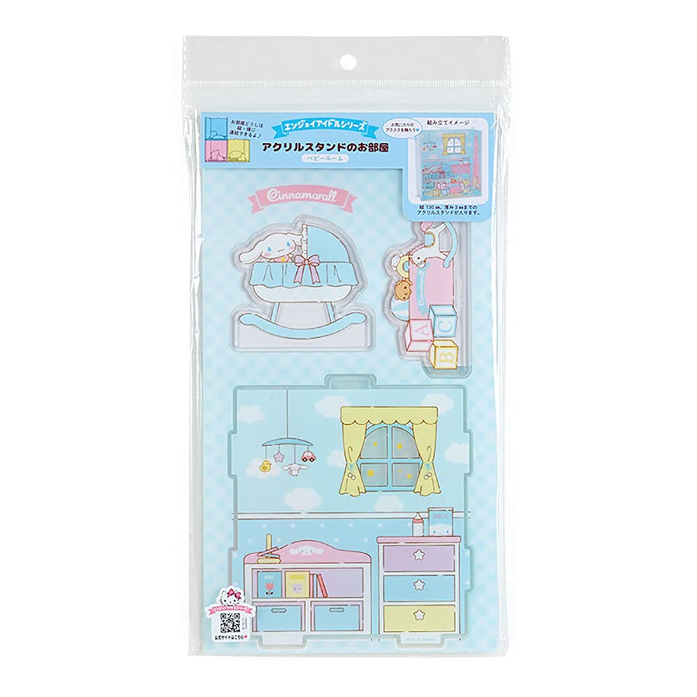 Sanrio Cinnamoroll Acrylic Stand Room Baby Room 868868 (Enjoy Idol)