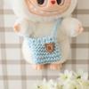 Labubu Doll Clothing: First to Third Gen Sweaters & Pendants