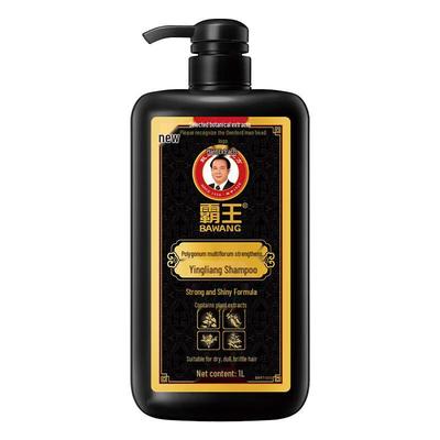 Bawang He Shou Wu Anti-Haaruitval & Groei Shampoo