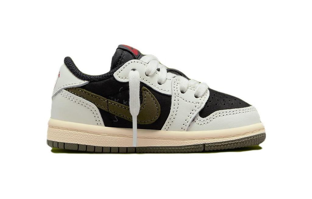 Jordan 1 Retro Low OG SP Travis Scott Olive TD DZ5908-106