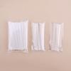5/10/20/50Pcs Makeup Brush Protective Mesh Set Rose Gauze Set Makeup Brush Protective Mesh Set Flower Protective Mesh Set