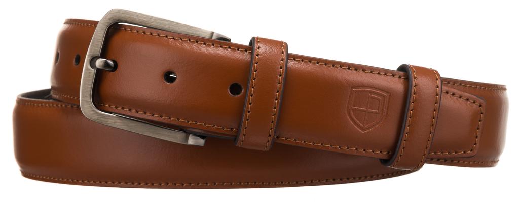 Peterson PTN Leather Belt PM-14-110-SPL 3388 TAN