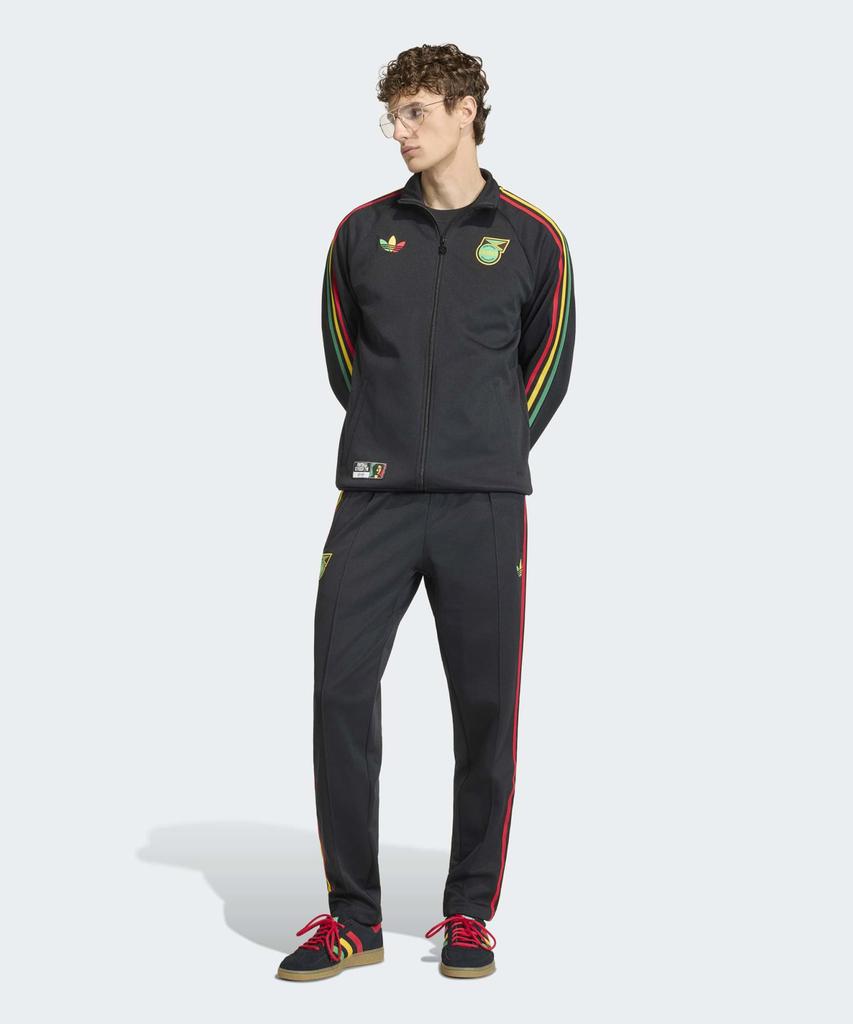 Adidas Jamaica 26 Bob Marley Track Top - Black / Jy5225