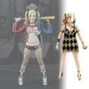 Mafex 042 Esquadrão Suicida Harley Quinn Versão Vestido Figura de Ação Modelo 16cm Pvc