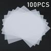 100pcs A4 Translucent Tracing Copy Paper For Art Drawing Calligraphy Painting High Quality Material Tracing Paper Card Making
