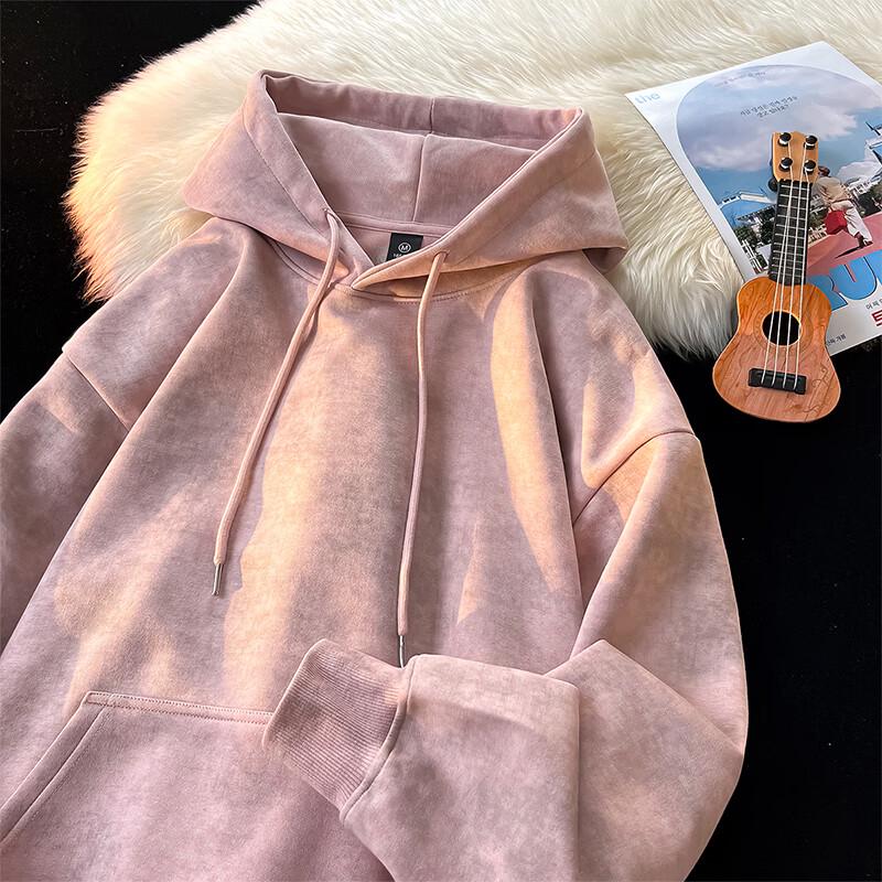 ВУУГ Американская Ретро Толстовка с Капюшоном Тай-Дай 3XL