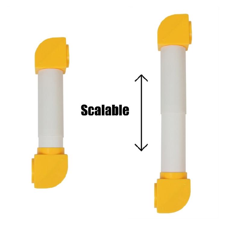 Telescoping Periscope Toy for Kids Physics Learning Periscope Educational Periscope Optics Experiment Equipments Supplies