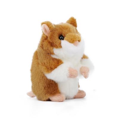 New Cute Hamster Plush Toy Creative Doll