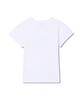 Michikoleondeonkosino Union Jack Patchwork T-Shirt White