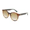 Unisex GG0416SK 005 [Gucci] Sunglasses, Brown/Light Brown,