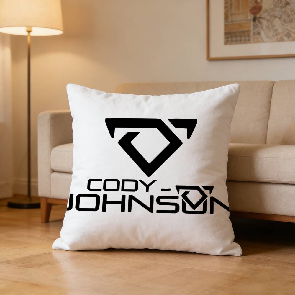Singer CCody Johnson Pillow Case Cushion Cover Throw Pillow Case For Car Sofa