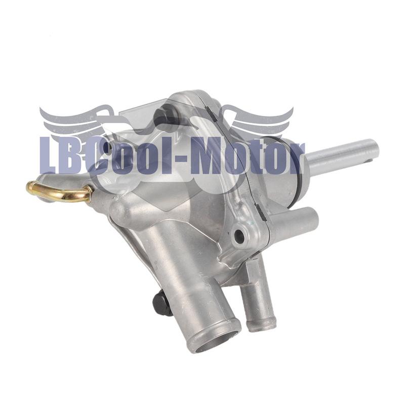 Water Pump ASSY Kit For HONDA CBR600 F4 1999-2000 19200-MBW-316 Motorcycle Engine Cooling Water Pump