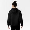 Mizuno Stretch Sweat Pullover Hoodie for Easy To Move Size XL Women's Training, In, Black, (32MCC332)